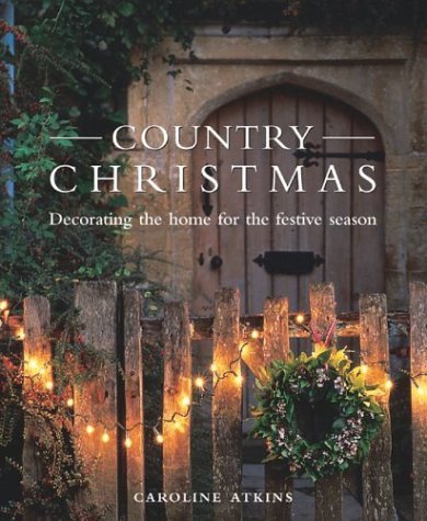 Country Christmas Cover