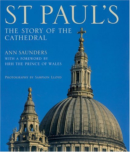 St Paul's Cover