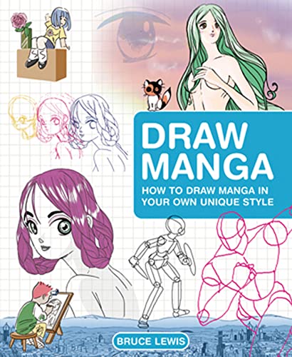 Draw Manga Cover