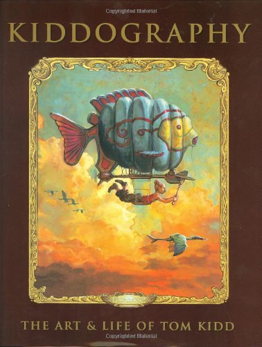 Kiddography Cover