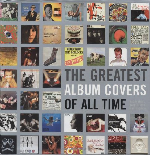 The Greatest Album Covers of All Time Cover