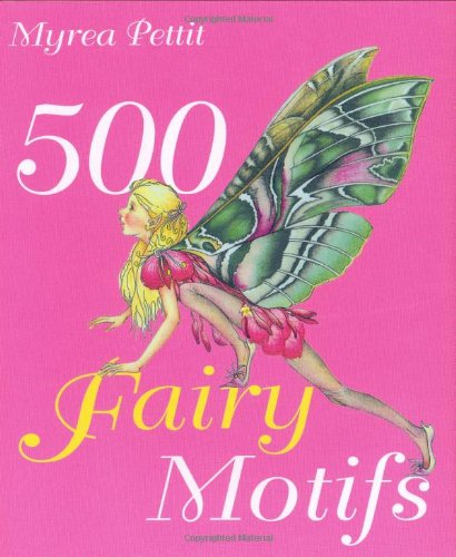 500 Fairy Motifs Cover