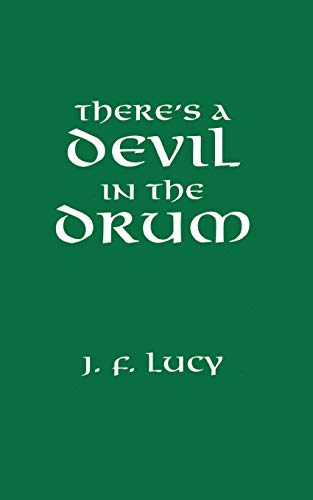 There's a Devil in the Drum Cover