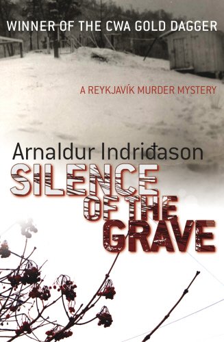 Silence of the grave Cover