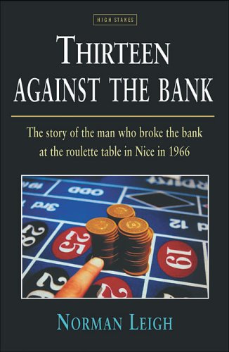 Thirteen Against the Bank Cover