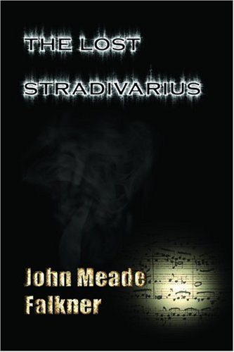 The Lost Stradivarius Cover