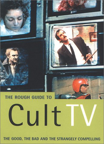 The Rough Guide to Cult TV Cover