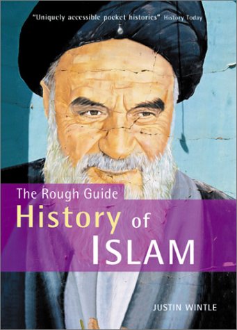 The Rough Guide History of Islam Cover