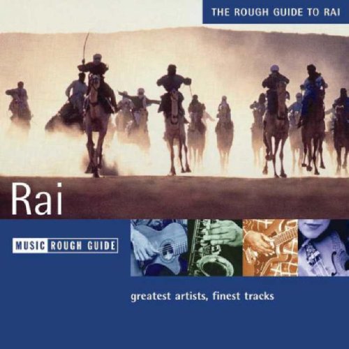 The Rough Guide to The Music of Rai Cover