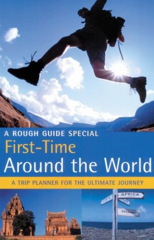 First time around the world Cover