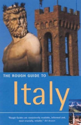 The Rough Guide Italy 6 Cover