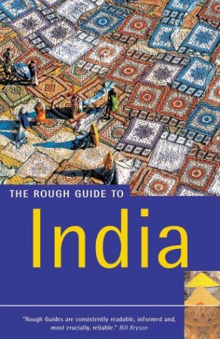 The Rough Guide to India 5 Cover