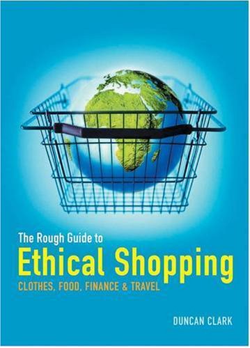 The Rough Guide to Ethical Shopping Cover
