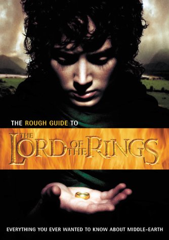 The Rough Guide to the Lord of the Rings Cover
