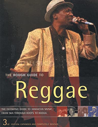 The rough guide to reggae Cover