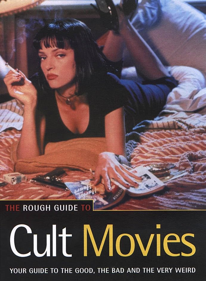 The rough guide to cult movies Cover