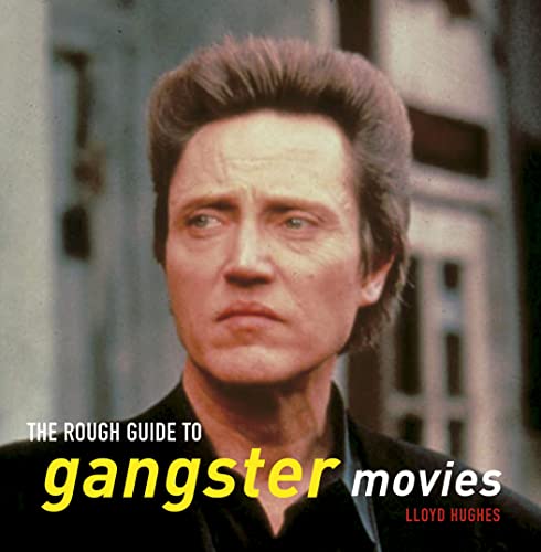 The Rough Guide to Gangster Movies 1 (Rough Guide Movies) Cover