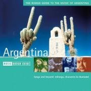 The Rough Guide to Music of Argentina (Rough Guide World Music CDs) Cover
