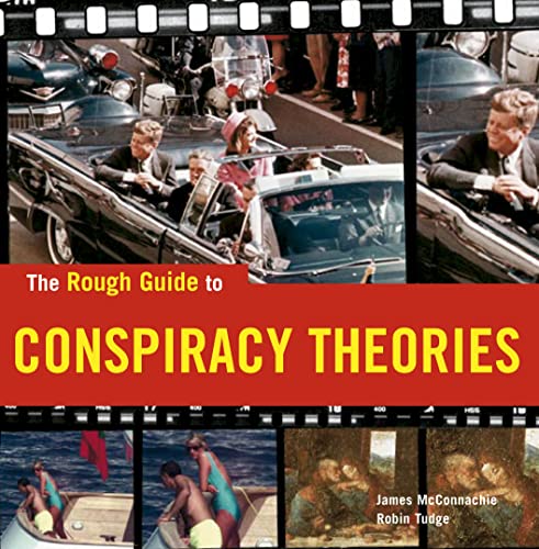 The Rough Guide to Conspiracy Theories 1 (Rough Guides) Cover