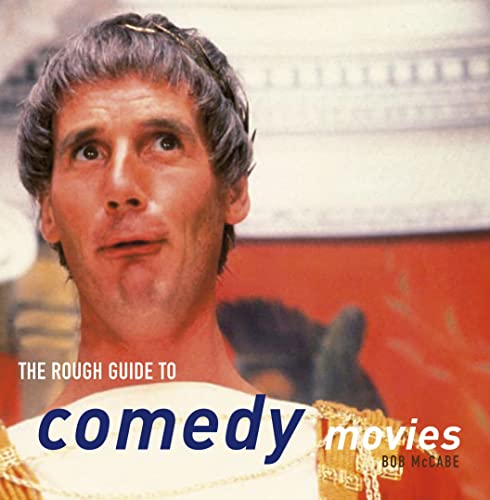 The Rough Guide to Comedy Movies 1 Cover