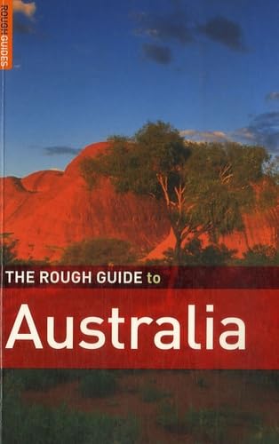 The rough guide to Australia Cover