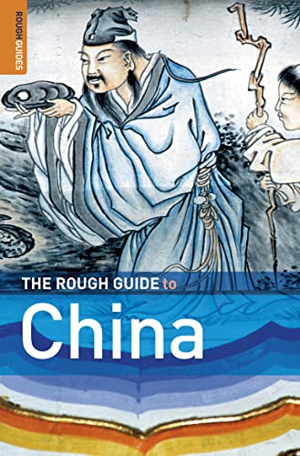 The Rough Guide to China 4 (Rough Guide Travel Guides) Cover