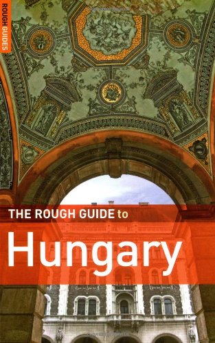 The Rough Guide to Hungary 6 Cover