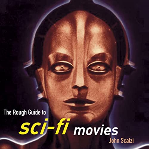 The Rough Guide to Sci-Fi Movies 1 Cover