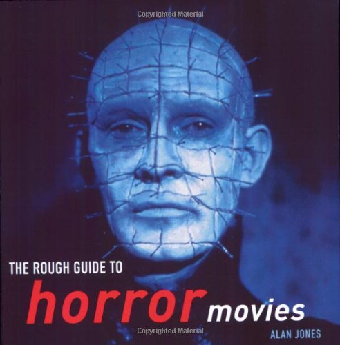 The Rough Guide to Horror Movies Cover
