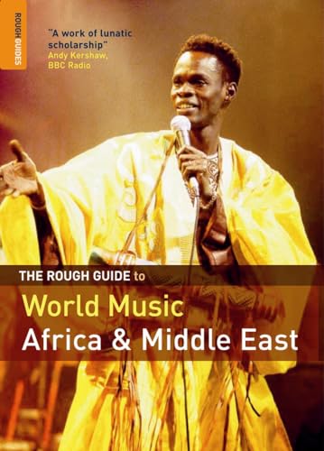 The Rough guide to world music Cover