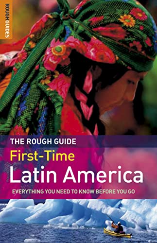 First-time Latin America Cover