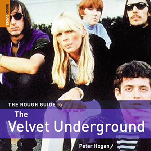 The Rough Guide to the Velvet Underground Cover