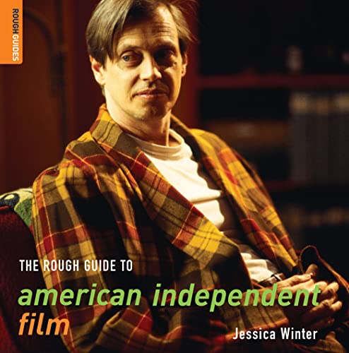 The Rough Guide to American Independent Film Cover