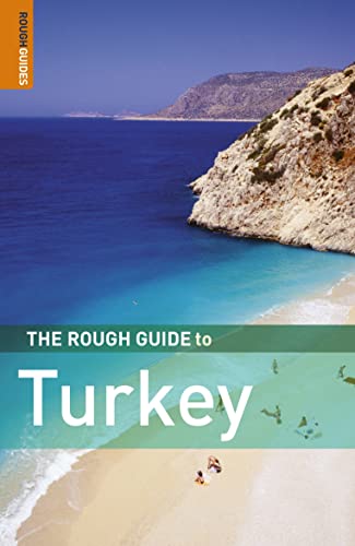 The rough guide to Turkey Cover