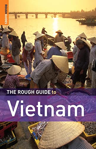 The rough guide to Vietnam Cover