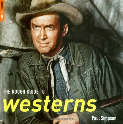 The rough guide to westerns Cover