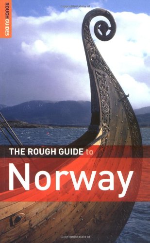 The Rough Guide to Norway 4 Cover