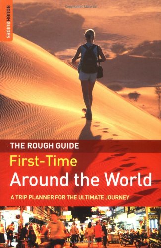 First-time around the world Cover