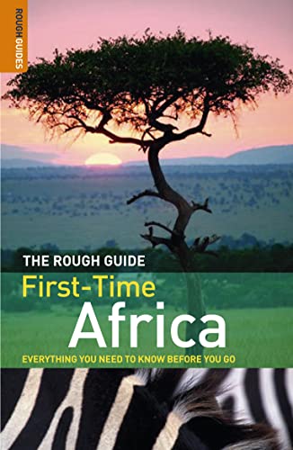 First-time Africa Cover