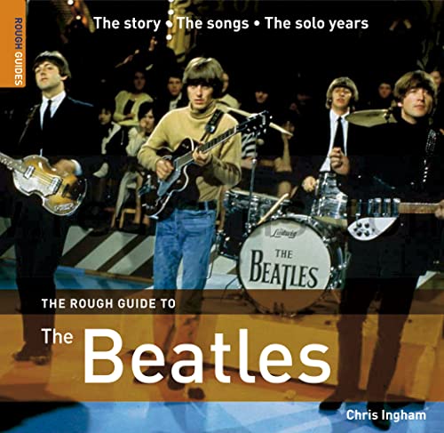 The rough guide to the Beatles Cover