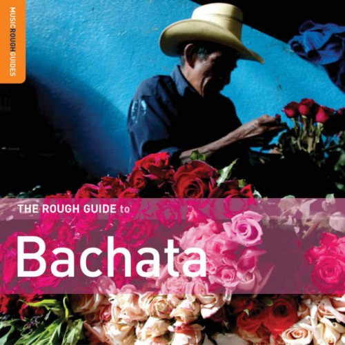 The Rough Guide to Bachata CD Cover