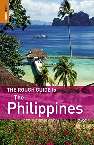 The rough guide to the Philippines Cover