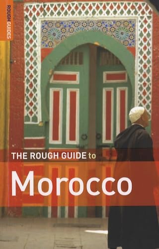 The rough guide to Morocco Cover