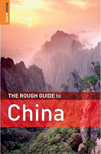 The Rough Guide to China 5 (Rough Guide Travel Guides) Cover