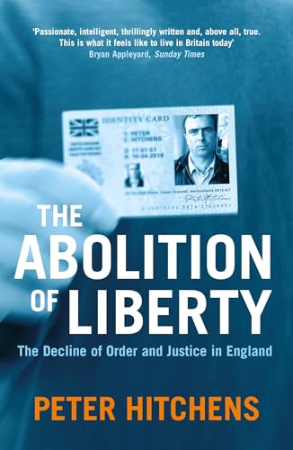 The Abolition of Liberty Cover