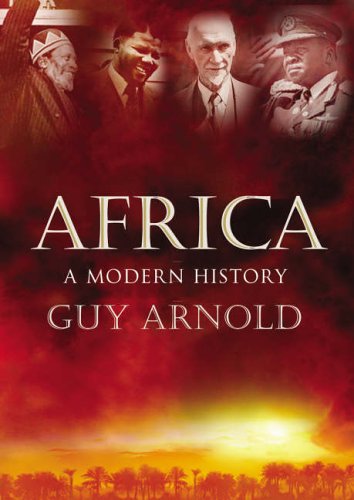 Africa Cover