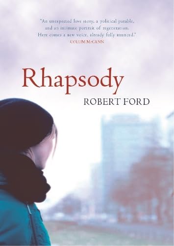 Rhapsody Cover