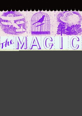 The Magic Spring Cover
