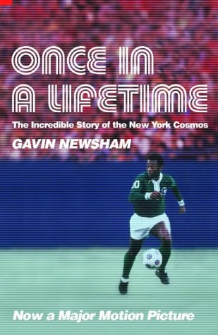 Once in a Lifetime Cover