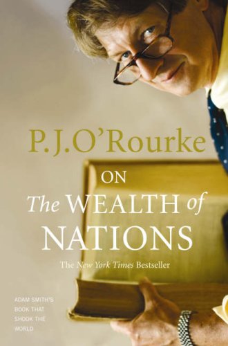 On The wealth of nations Cover